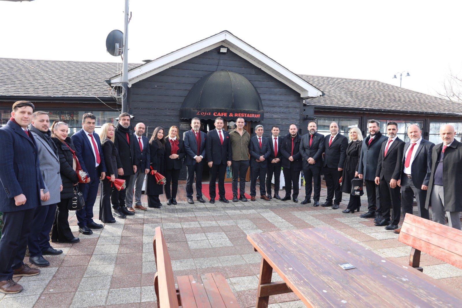 SİLİVRİ BİRLEŞİK ESNAF VE SANATKARLAR ODASI BAŞKAN ADAYI FERHAT ÇETİN,