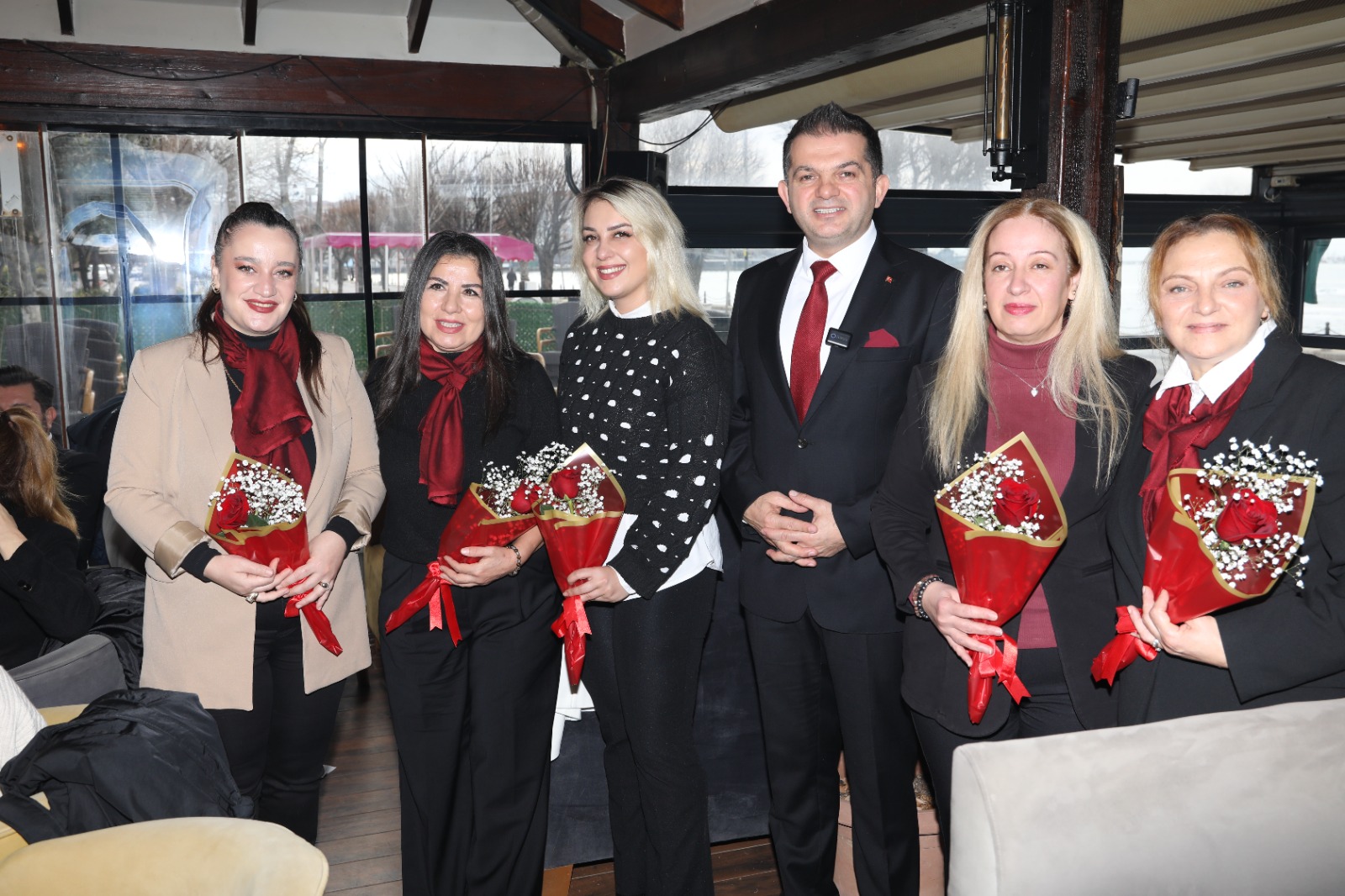 SİLİVRİ BİRLEŞİK ESNAF VE SANATKARLAR ODASI BAŞKAN ADAYI FERHAT ÇETİN,