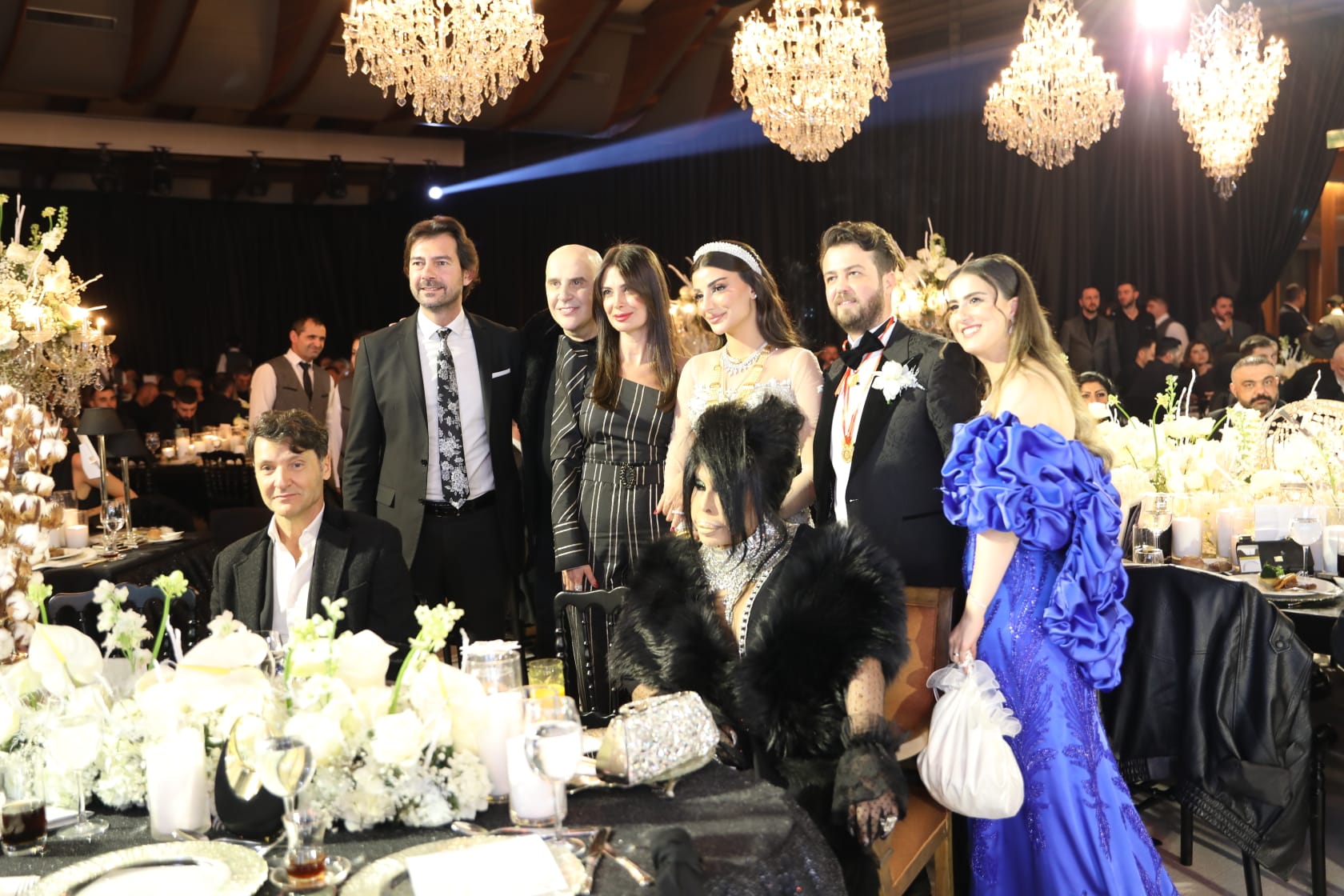 SEVGİ UÇAR VE FATİH DAĞ DÜNYAEVİNE GİRDİ