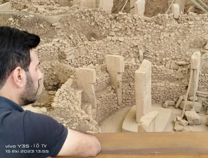 Selçuk Yıldız, Göbeklitepe Kısa Film Yarışmasında ödül aldı!