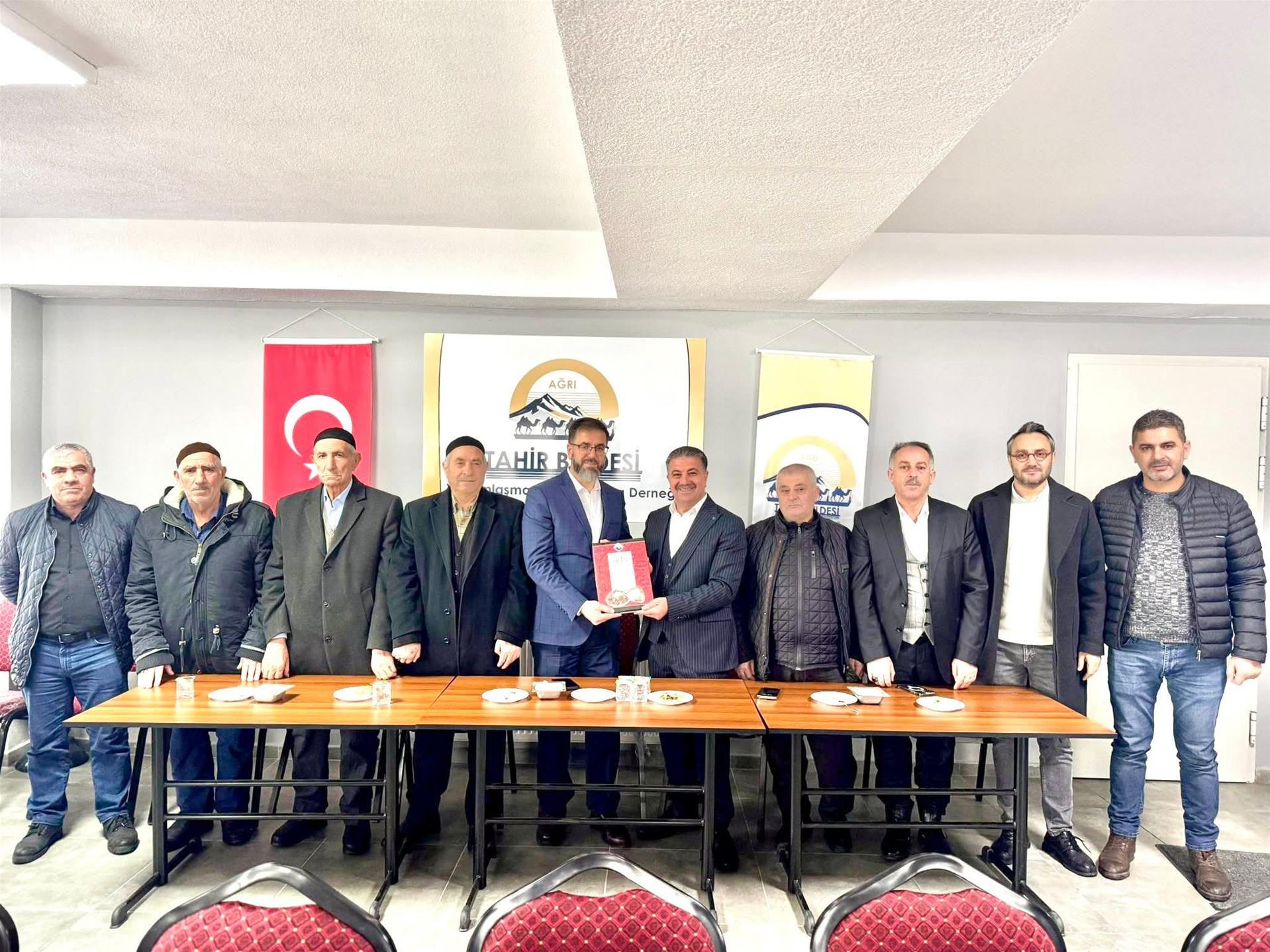 AYDD E.V.’DEN SİVİL TOPLUMDA GÜÇLÜ DAYANIŞMA MESAJI