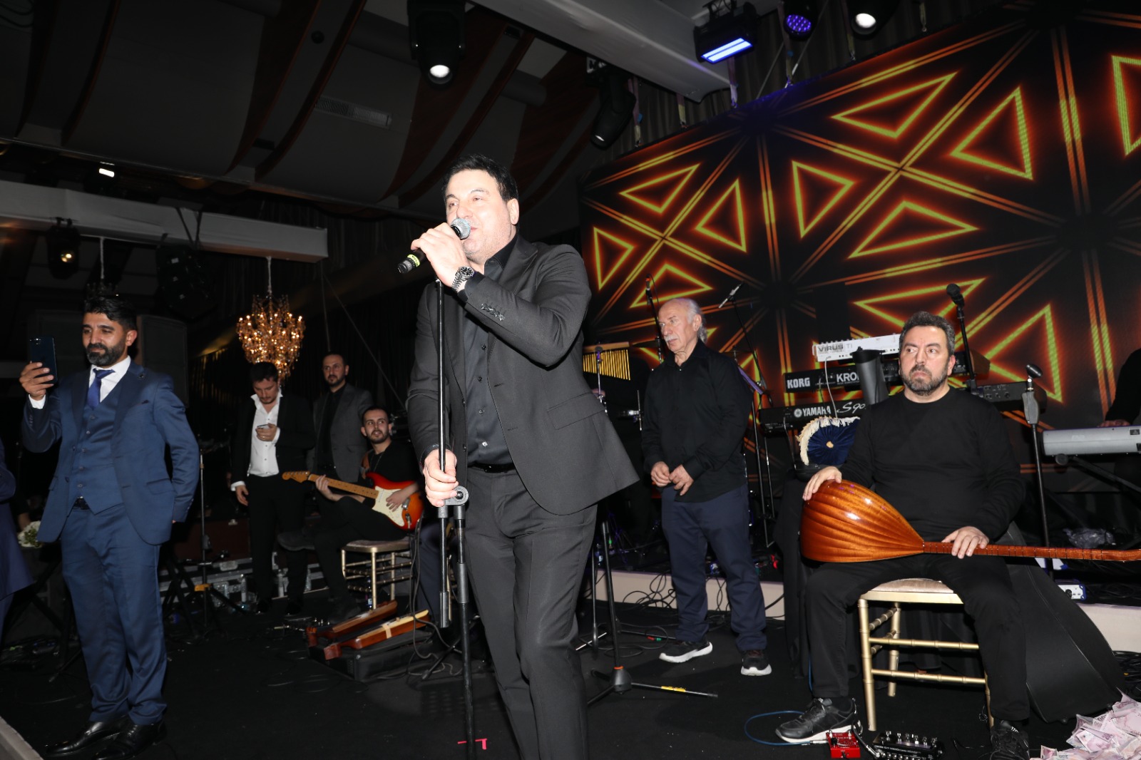 SEVGİ UÇAR VE FATİH DAĞ DÜNYAEVİNE GİRDİ