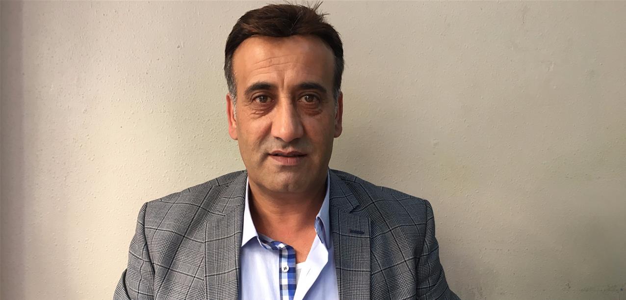 ABDURRAHMAN GÜMÜŞER MEMURLUKTAN YEMEK VE GIDA SEKTÖRÜNE