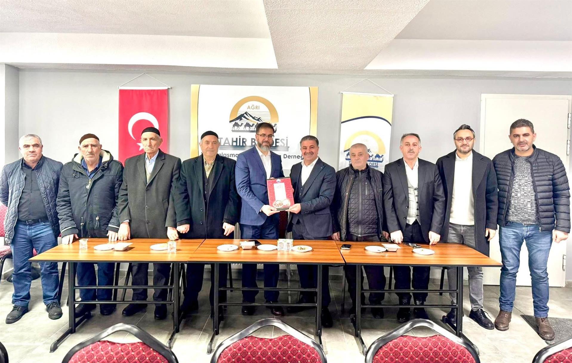 AYDD E.V.’DEN SİVİL TOPLUMDA GÜÇLÜ DAYANIŞMA MESAJI