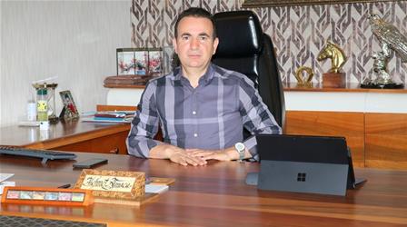 İŞ ADAMI "ATMACA" RAMAZAN BAYRAMI MESAJI YAYIMLADI