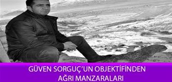 Güven Sorguç'un Objektifinden Ağrı