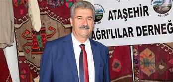 AĞRILILAR ATAŞEHİR’DEKİ FESTİVALDE BULUŞTU