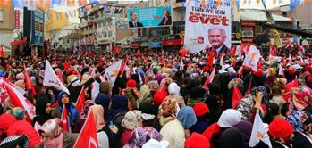 Başbakan Yıldırım: 15 Temmuzda Terör Örgütlerinin Maskesi Düştü”