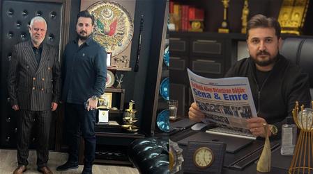 RESS GROUP ULUSLARARASI ARENADA BÜYÜYOR: SAYIM TÜKÜÇ LİDERLİĞİNDE SEKTÖRE VİZYONER DOKUNUŞ