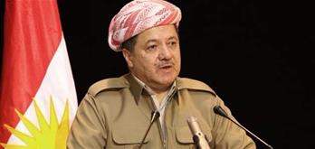 Barzani, Cumhurbaşkanı Erdoğan ile görüştü