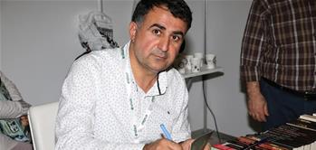 Doğubayazıtlı araştırmacı yazar Nihat Gültekin yeni kitabıyla  37. Uluslar arası İstanbul kitap fuarında…