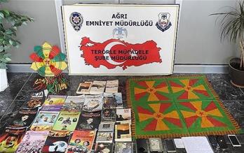 Ağrı’nın 4 İlçesinde PKK/KCK Operasyonu Çok Sayıda Gözaltı