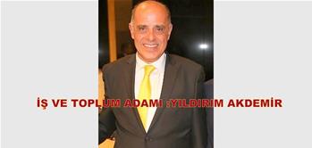 İŞ VE TOPLUM ADAMI :YILDIRIM AKDEMİR