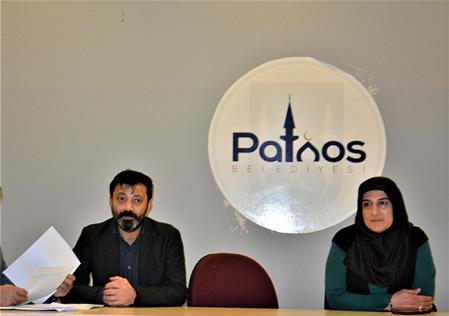 PATNOS BELEDİYESİ EKONOMİK DURUMUNU AÇIKLADI