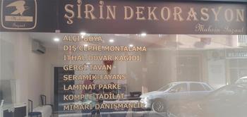 Şirinevlerde Şirin Dekorasyon