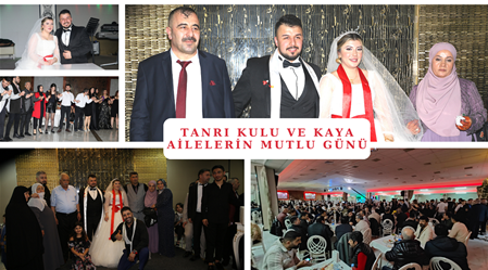 TANRI KULU VE KAYA AİLELERİN MUTLU GÜNÜ 