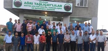 Dilovası'nda Taşlıçaylılar Derneği Kuruldu