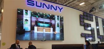 TÜRKİYE’NİN ELEKTRONİK DEVİ SUNNY TÜYAP ZUCHEX’TE STANDINI AÇTI