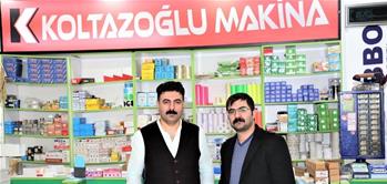 AĞRILI İŞ ADAMI NURULLAH HAKAN ÇABUK İLE BİR RÖPORTAJ GERÇEKLEŞTİRDİK.