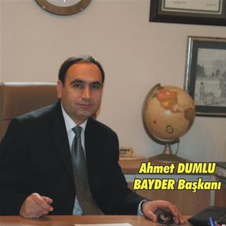 BAYDER BAŞKANI AHMET DUMLU’NUN RAMAZAN BAYRAMI MESAJI