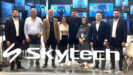 SKYTECH'İN YÜKSELİŞİ 