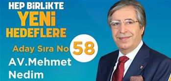 AK PARTİ AĞRI MİLLETVEKİLİ ADAY ADAYLIĞINI AÇIKLAYAN, İŞ ADAMI AV. MEHMET NEDİM KOLAN KİMDİR?