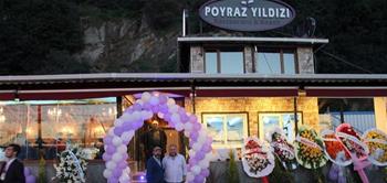 Poyraz Yıldızı Restaurant’ın açılışı..