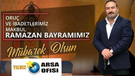 SEMİH YILDIZ DE BAYRAM MESAJI 