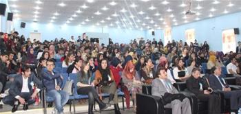 AİÇÜ’DE MADDE BAĞIMLILIĞI KONFERANSI VERİLDİ