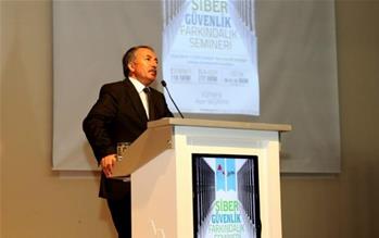 AİÇÜ’de Siber Güvenlik Semineri Düzenlendi