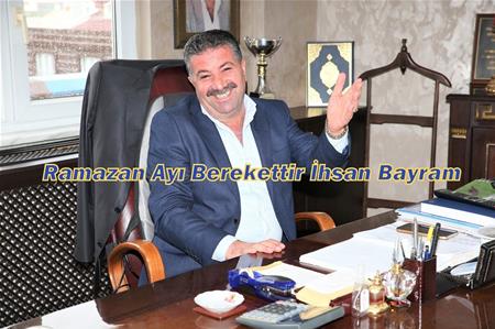 Ramazan Ayı Berekettir İhsan Bayram