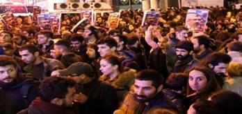 İstanbul'da binler 'Hepimiz Kürdüz hepimiz Tahir Elçi'yiz' dedi