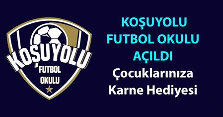 Ağrı’da Yenilik : Koşuyolu Futbol Okulu Açıldı!